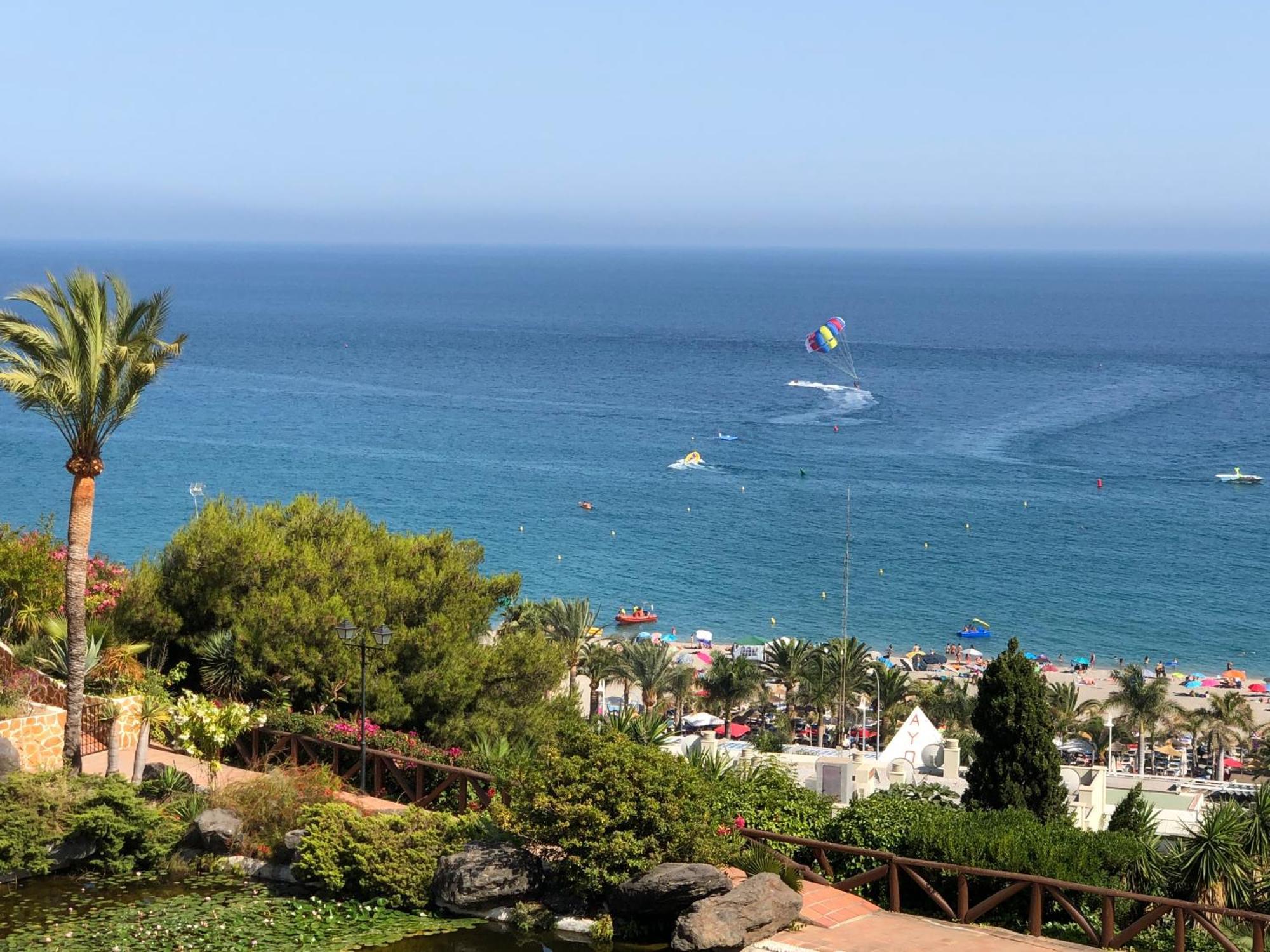 Nerja With View Apartman Kültér fotó