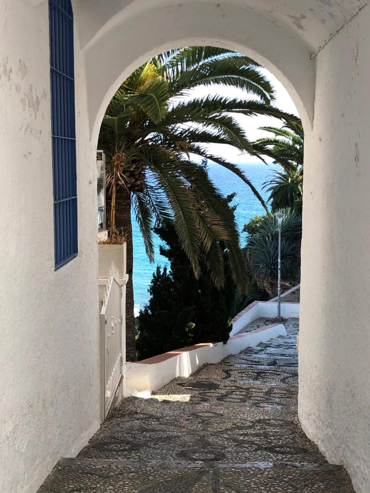Nerja With View Apartman Kültér fotó