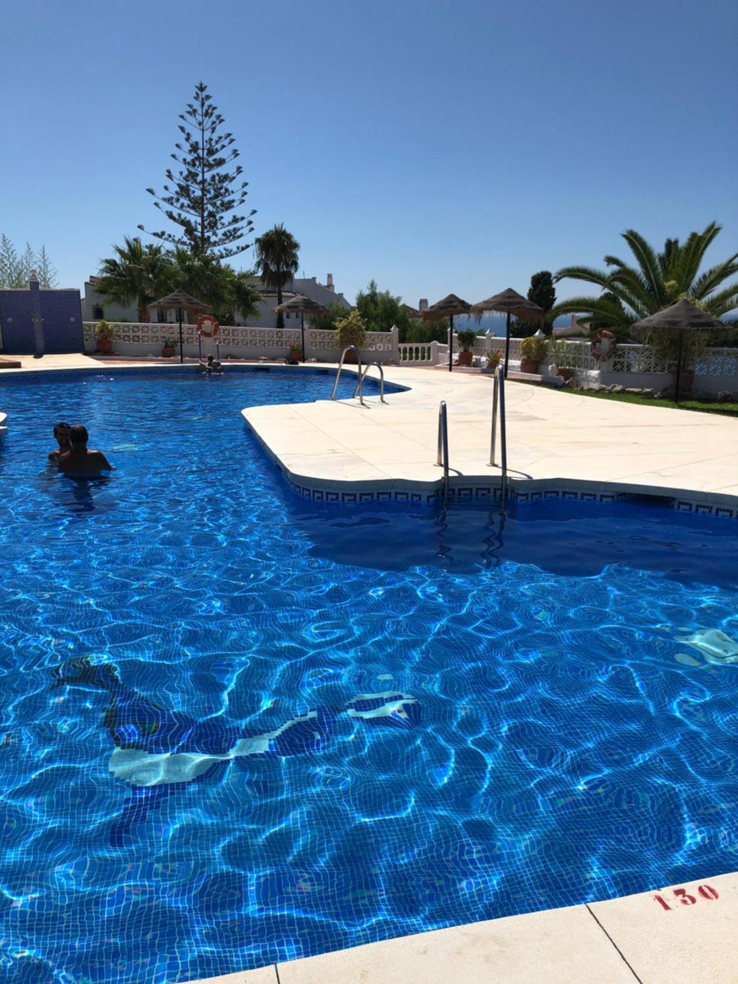 Nerja With View Apartman Kültér fotó