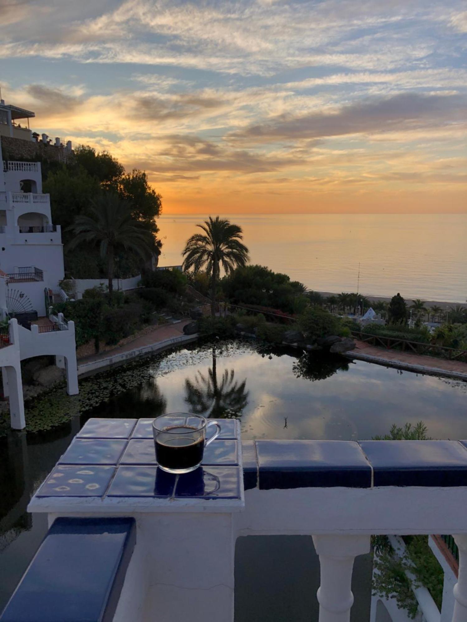 Nerja With View Apartman Kültér fotó